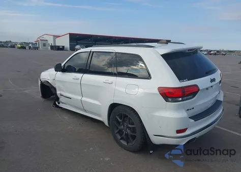 2019 Jeep Grand Cherokee Limited 4X4/Limited X 4X4 from USA, damaged, VIN 1C4RJFBT5KL538922